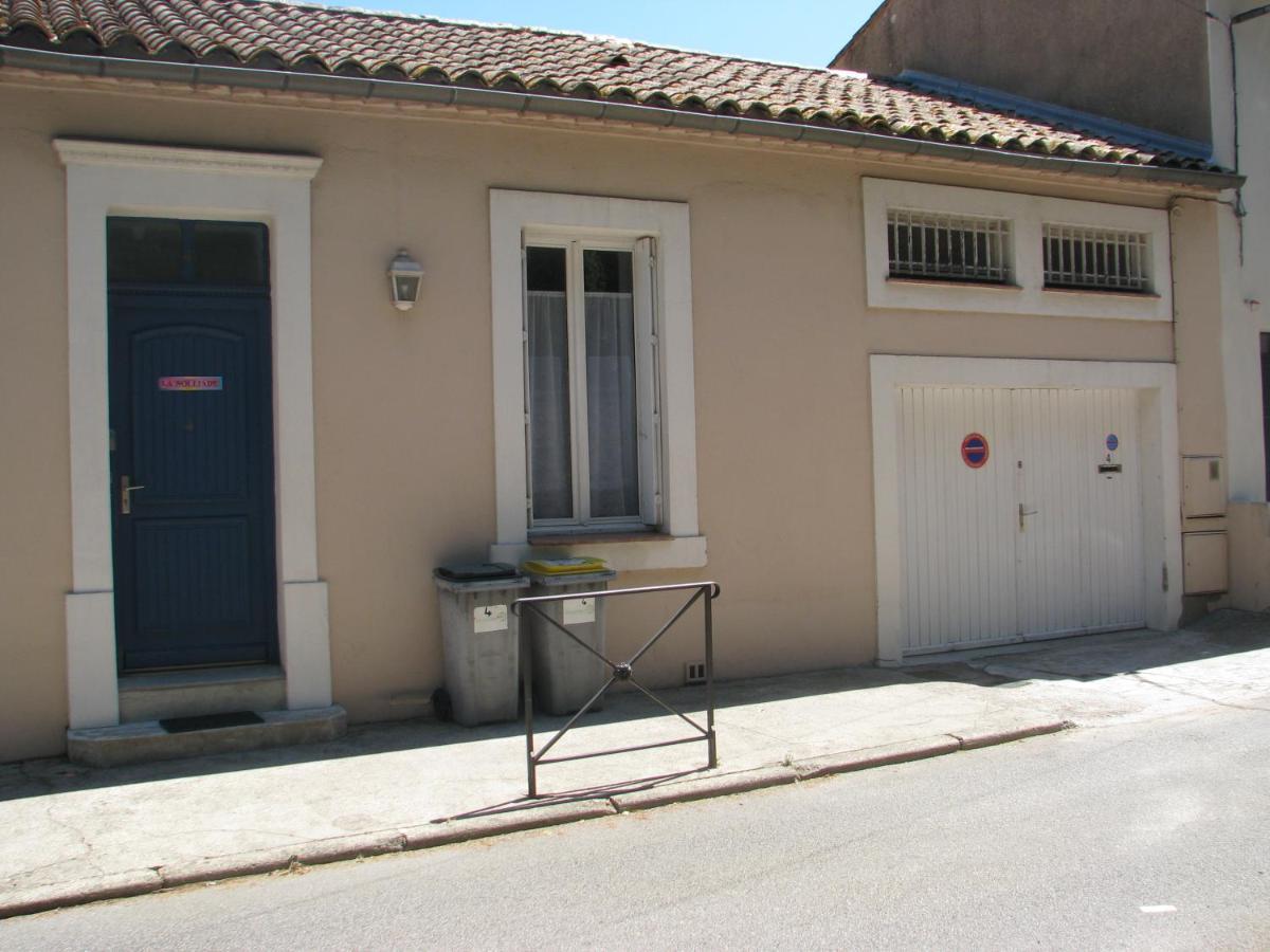 Maison La Soleiade Carcassonne Extérieur photo